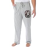 DC Comics Mens' Superman Man of Steel Father's Day Loungewear Pajama Pants