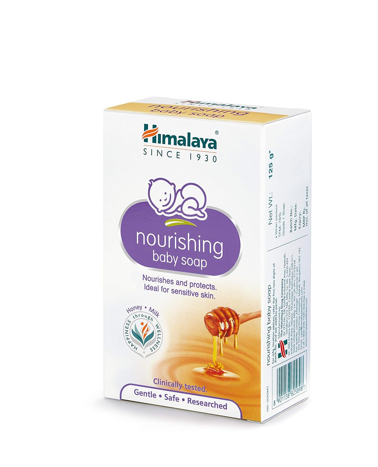 himalaya baby soap 125gm price