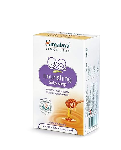 himalaya baby soap for sensitive skin