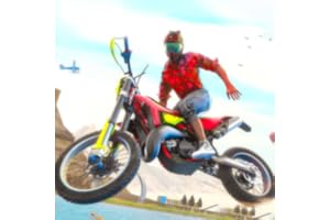 Bike Stunt Game 3D: Extreme Moto Bike Racing