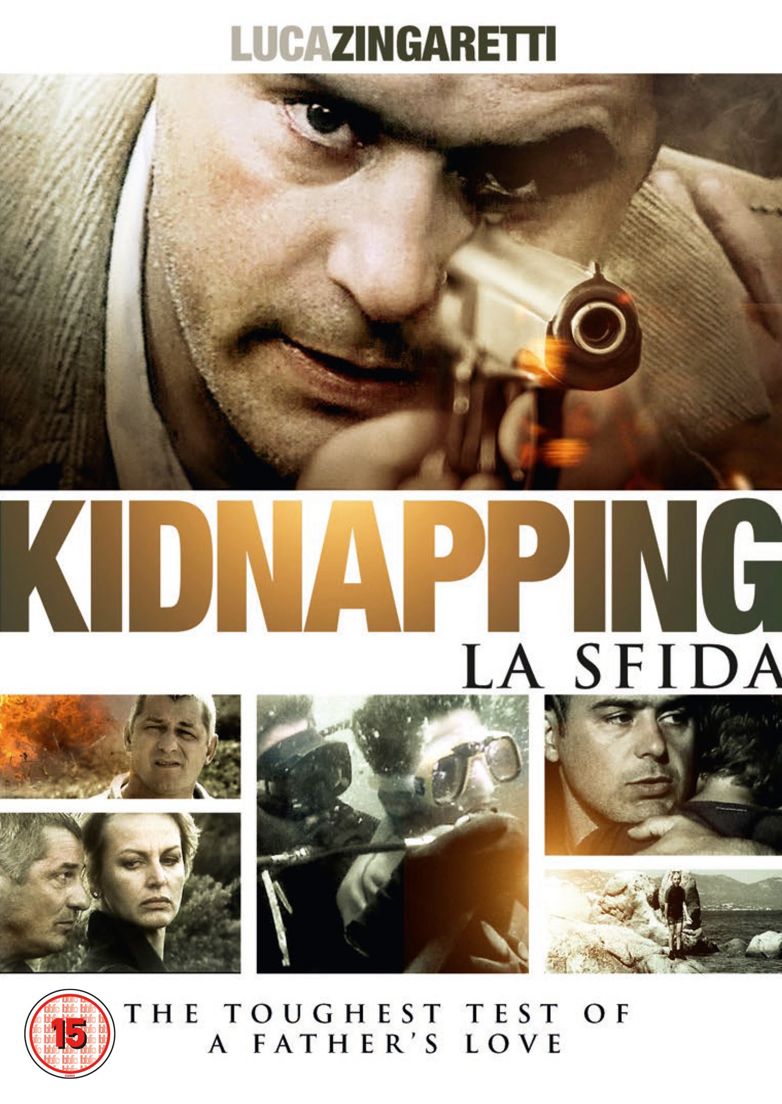 Kidnapping - La Sfida [DVD]