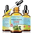 Australian KAKADU PLUM OIL 100% Pure Natural Virgin Unrefined Cold-pressed carrier oil 2 Fl oz 60 ml For Face, Skin, Body, Hair, Lip, Nails by Botanical Beauty