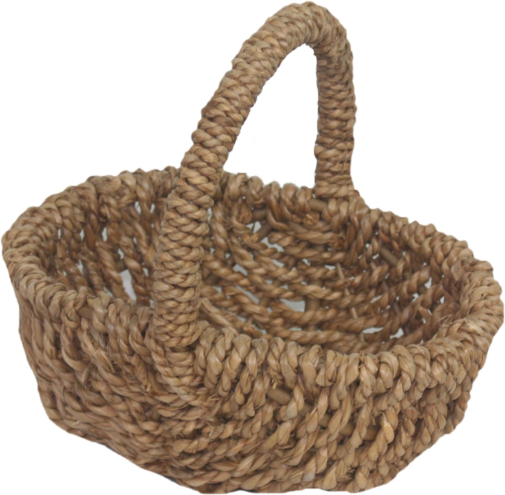 Shopping Basket Small Rush Shopper