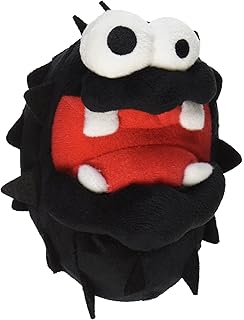 paper mario fuzzy plush