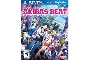 Xseed Akibas Beat PlayStation Vita