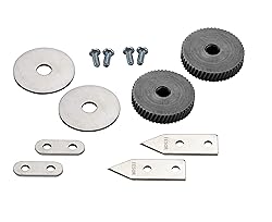 Tesor Replacement Parts - Knife/Blade & Gear