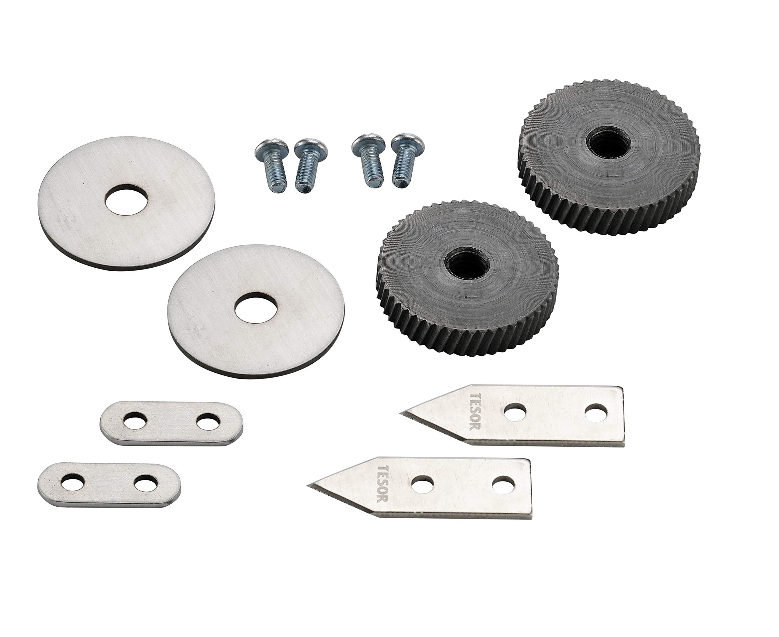 Tesor Replacement Parts - Knife/Blade & Gear