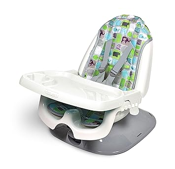 reclining feeding chair