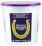 Vita E + Selenium Crumbles Supplement for Horses