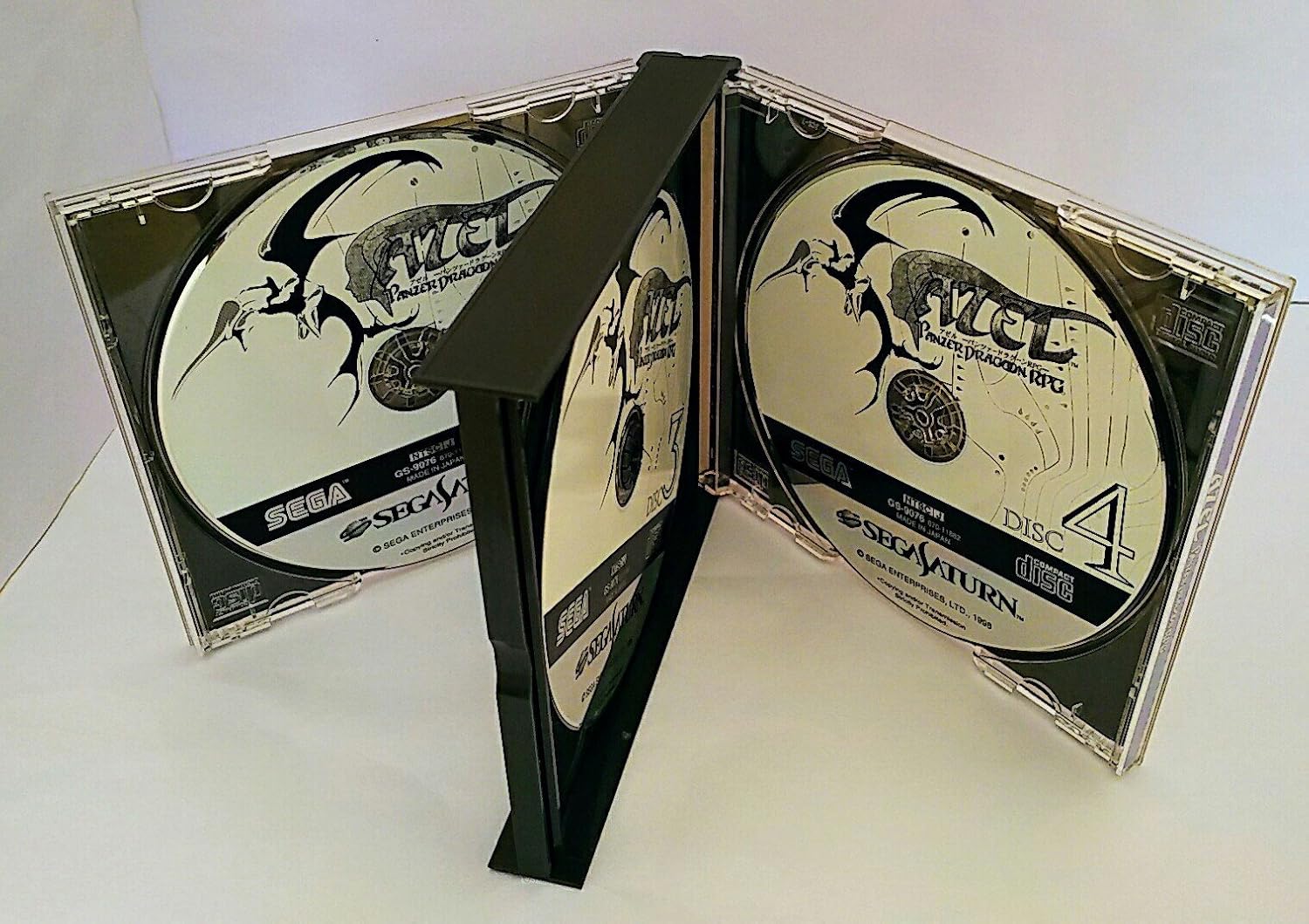 Amazon Azel パンツァードラグーンrpg ゲームソフト