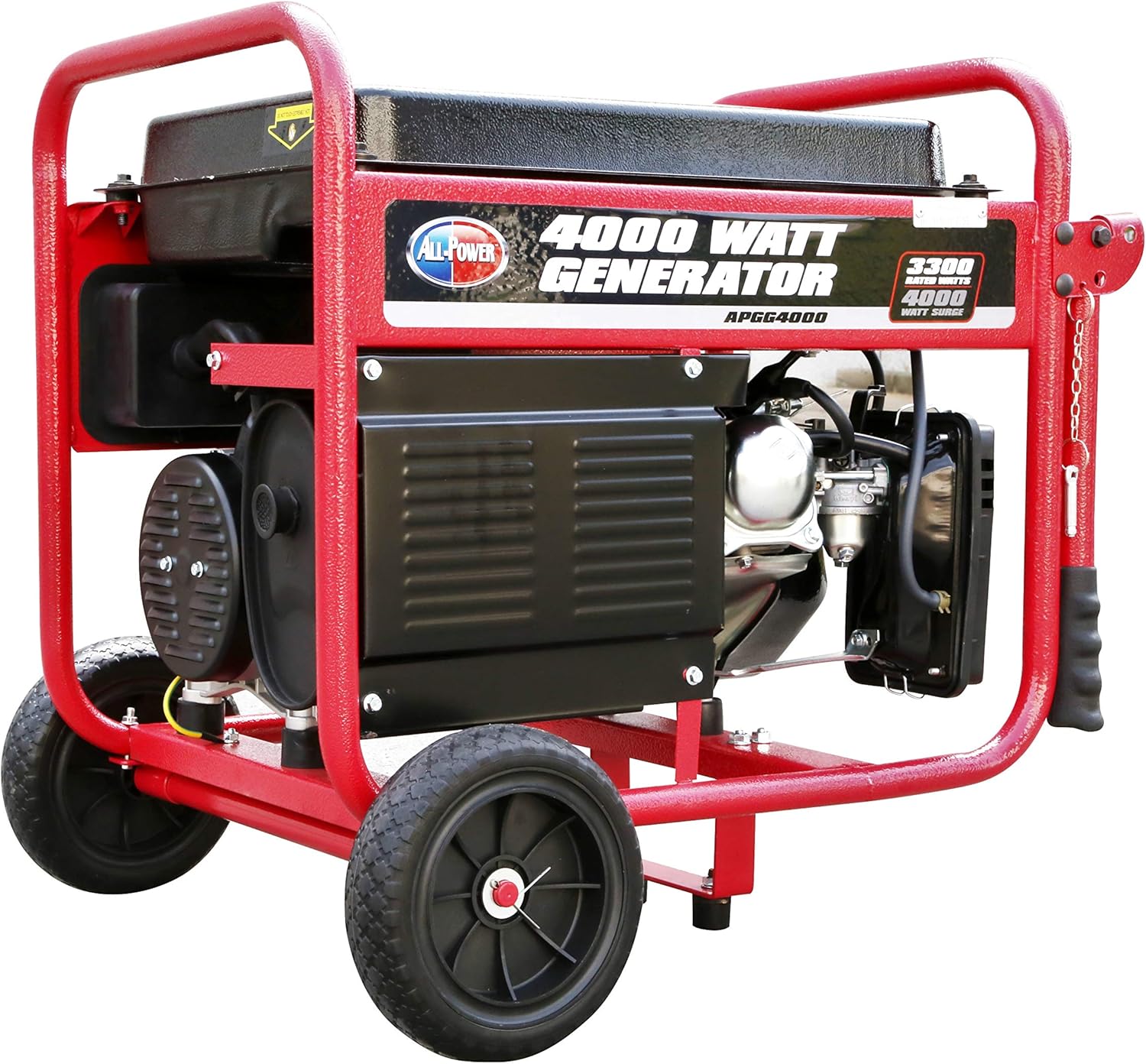 Amazon Com All Power America Apgg4000 4000 Watt Portable