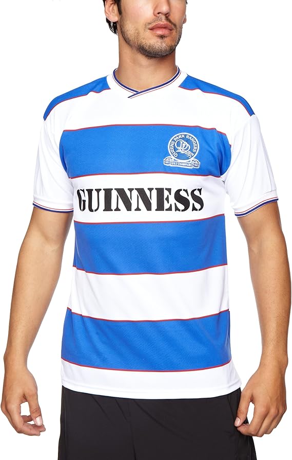 qpr guinness shirt for sale