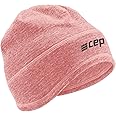 CEP Winter Run Beanie, Unisex, Rose Melange, one Size