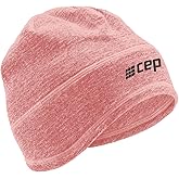 CEP Winter Run Beanie, Unisex, Rose Melange, one Size