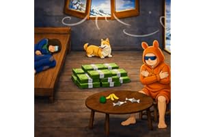 Prison Puzzle Tricky Quest Challenge: Prisoner Story Brain Twist Adventure Brainy Prankster Puzzles