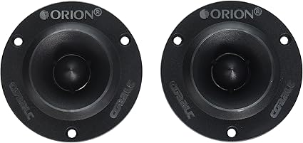 orion tweeters