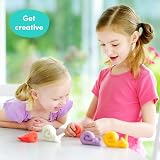 The Twidlders 24 Bouncing Putty Tubs Party Bag Fillers for Kids view 3