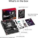 ASUS ROG Strix X870E-E Gaming WiFi AMD AM5 ATX Motherboard view 6