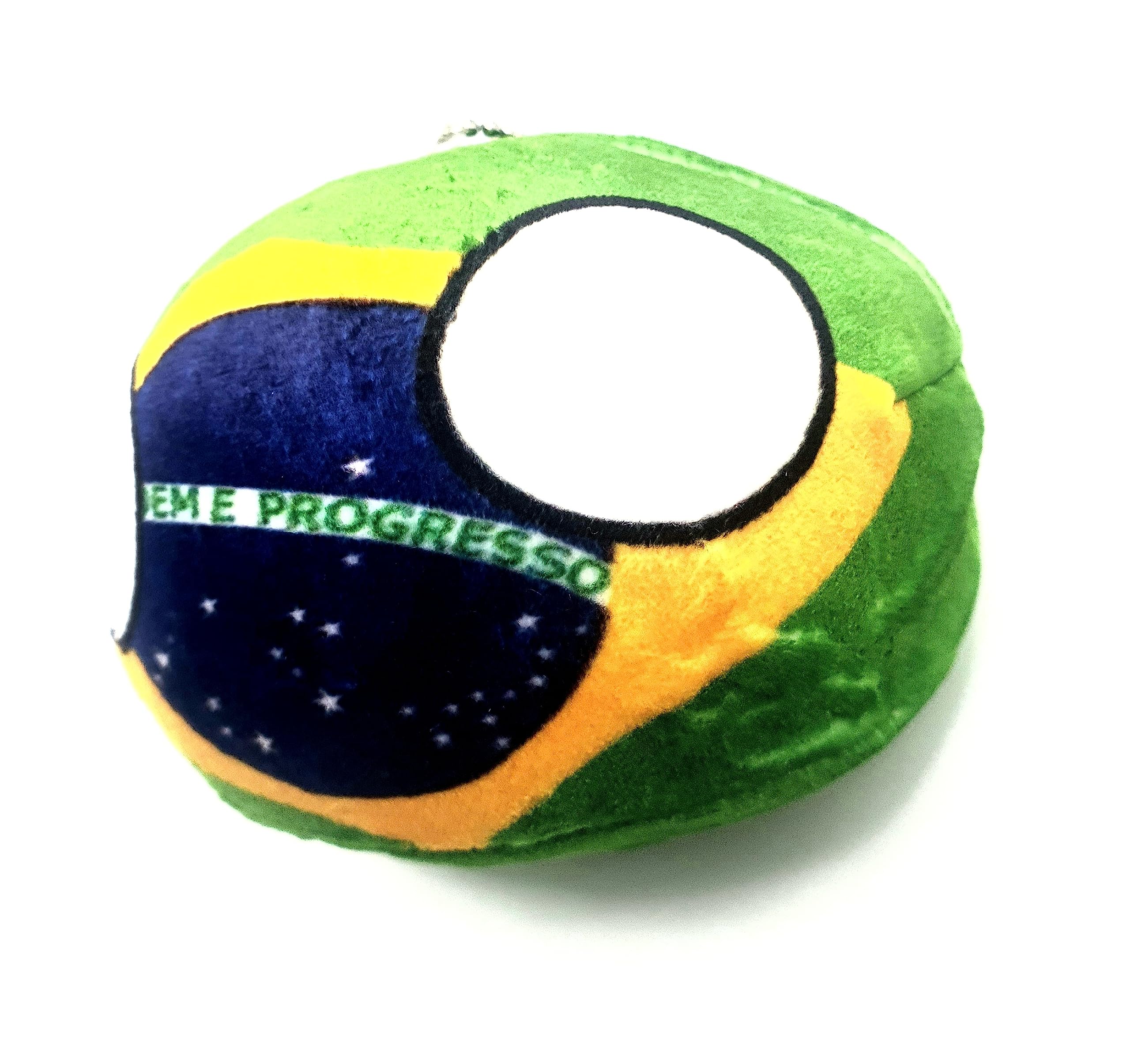 10cm Countryballs Country Ball Cute Brazil South America Flag Cuddly Meme Ball Toy Gift