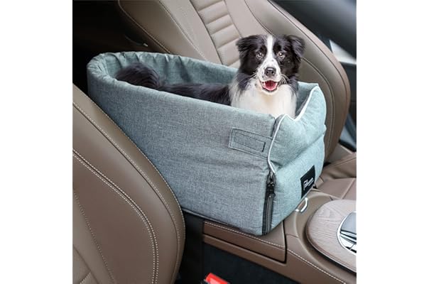 console dog car seat amazon