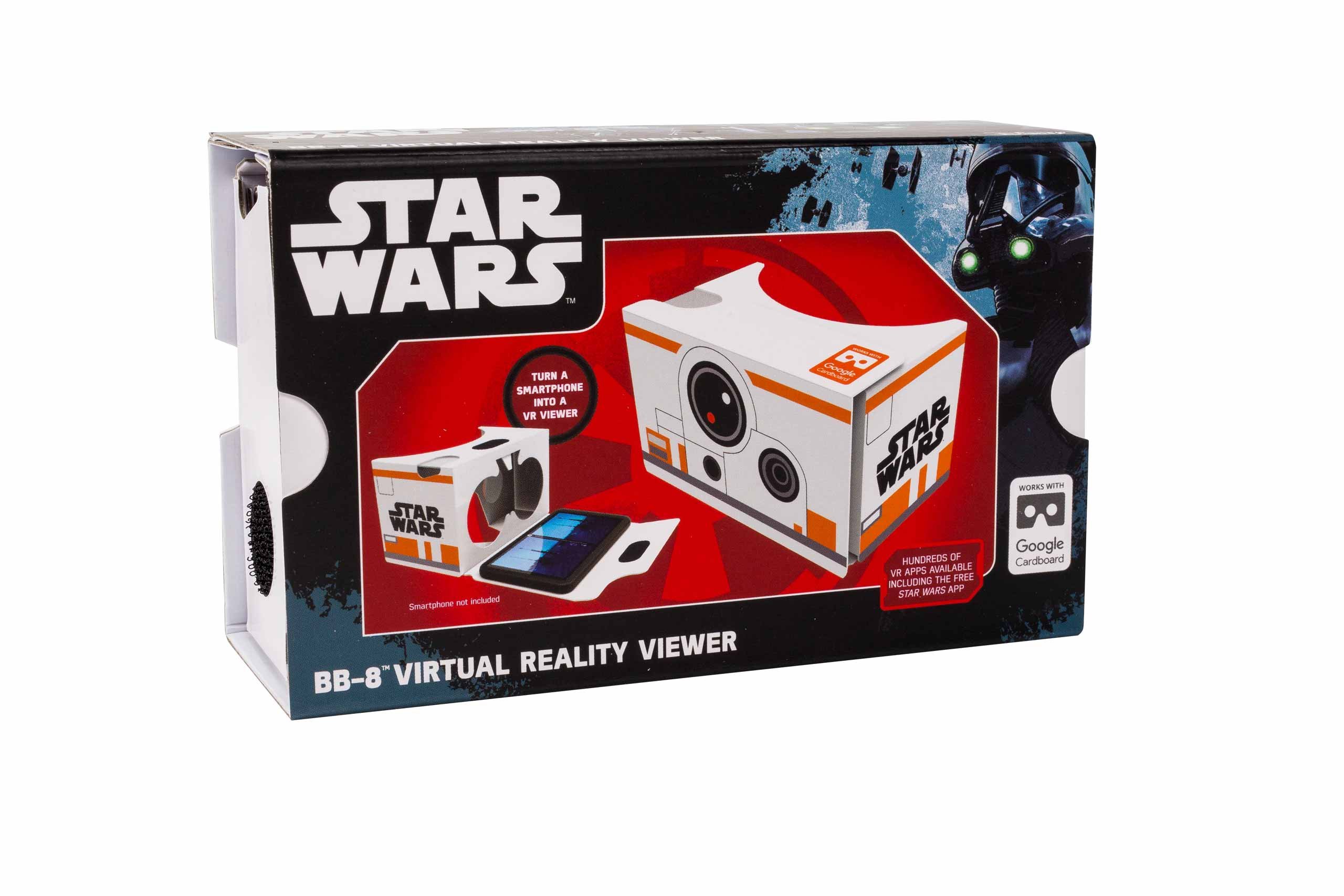 Star Wars BB8 Virtual Reality Viewer BB8