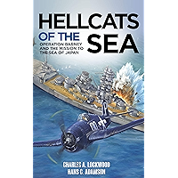 Hellcats of the Sea (Annotated): Operation Barney and the Mission to the Sea of Japan book cover