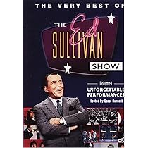 The Very Best of The Ed Sullivan Show Volume 2 - The Greatest