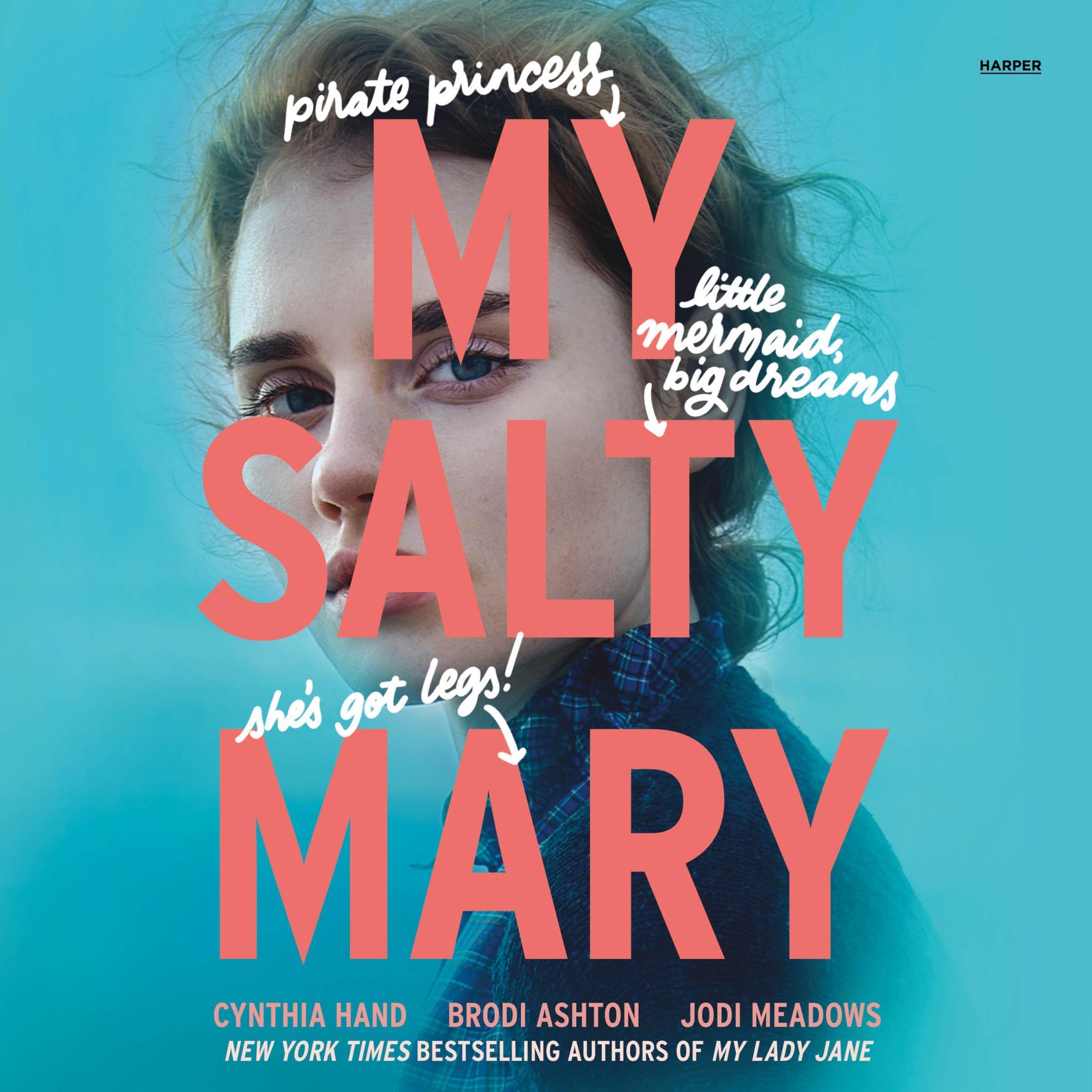 My Salty Mary My Salty Mary Audible Audiobook Hardcover Kindle Audio CD