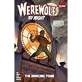 Werewolf By Night: Red Band - The Howling Tome