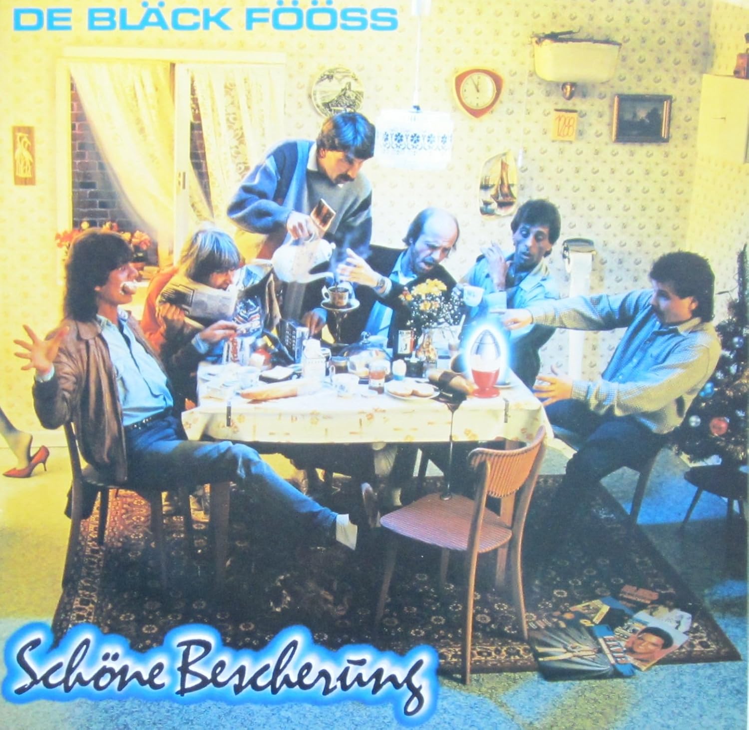 Schöne Bescherung (1985) [Vinyl LP]: Amazon.de: Musik-CDs & Vinyl