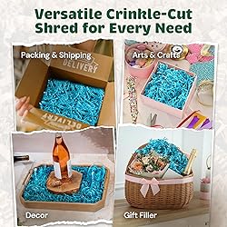 CrinklePak 10 LB USA Made crinkle paper filler