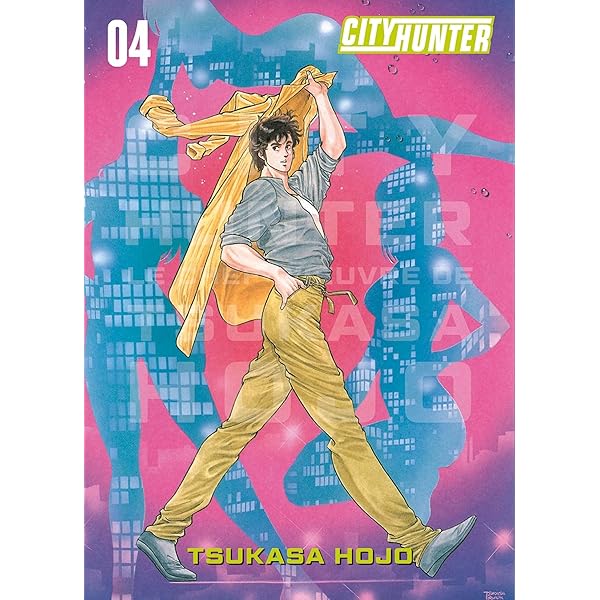 Ｃｉｔｙ　ｈｕｎｔｅｒ　ｃｏｍｐｌｅｔｅ　ｅｄｉｔｉｏｎ ０１ 81PxkDwQEaL._UF894,1000_QL80_.jpg