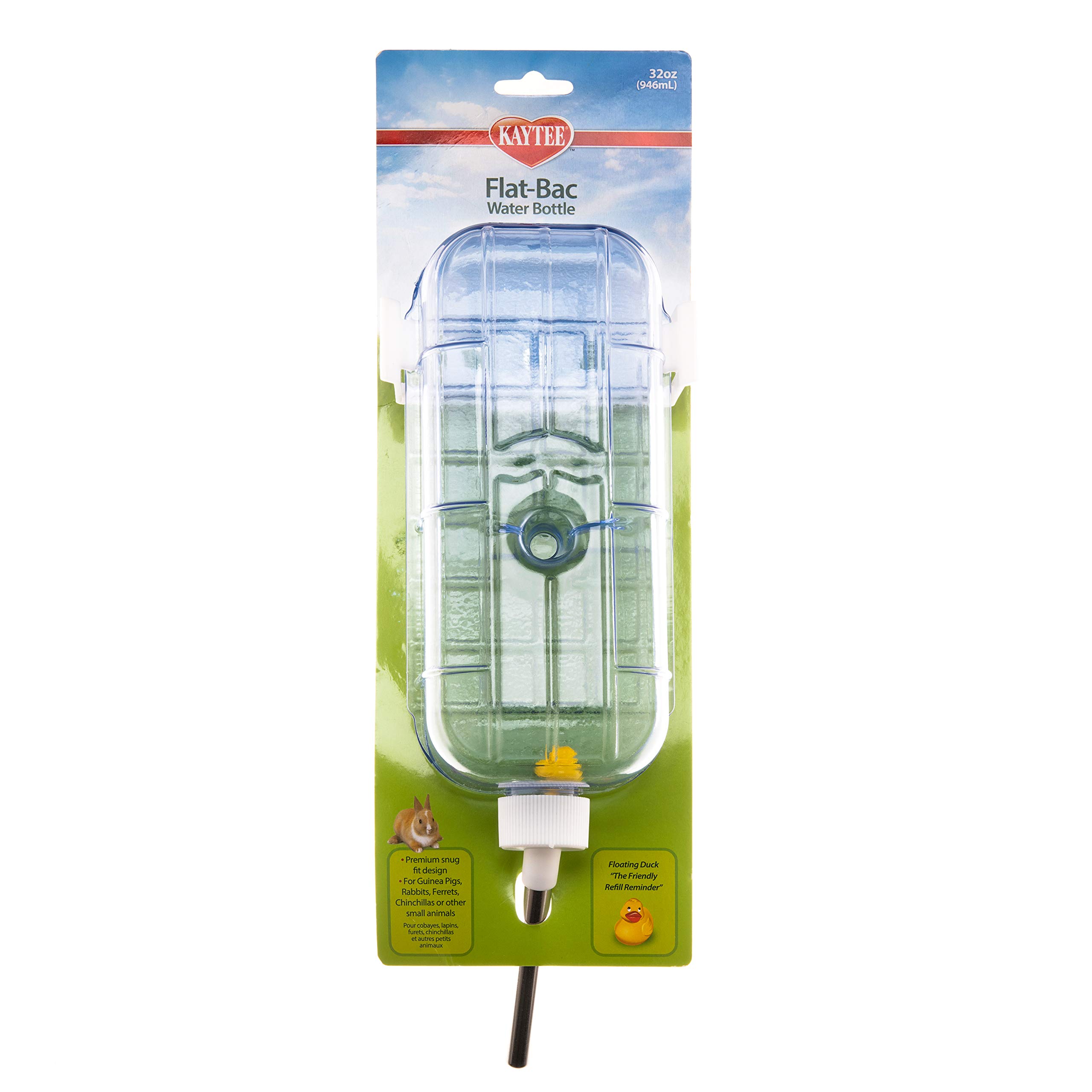 KayteeSuperpet Hi Corner Litter Pan, 32 oz