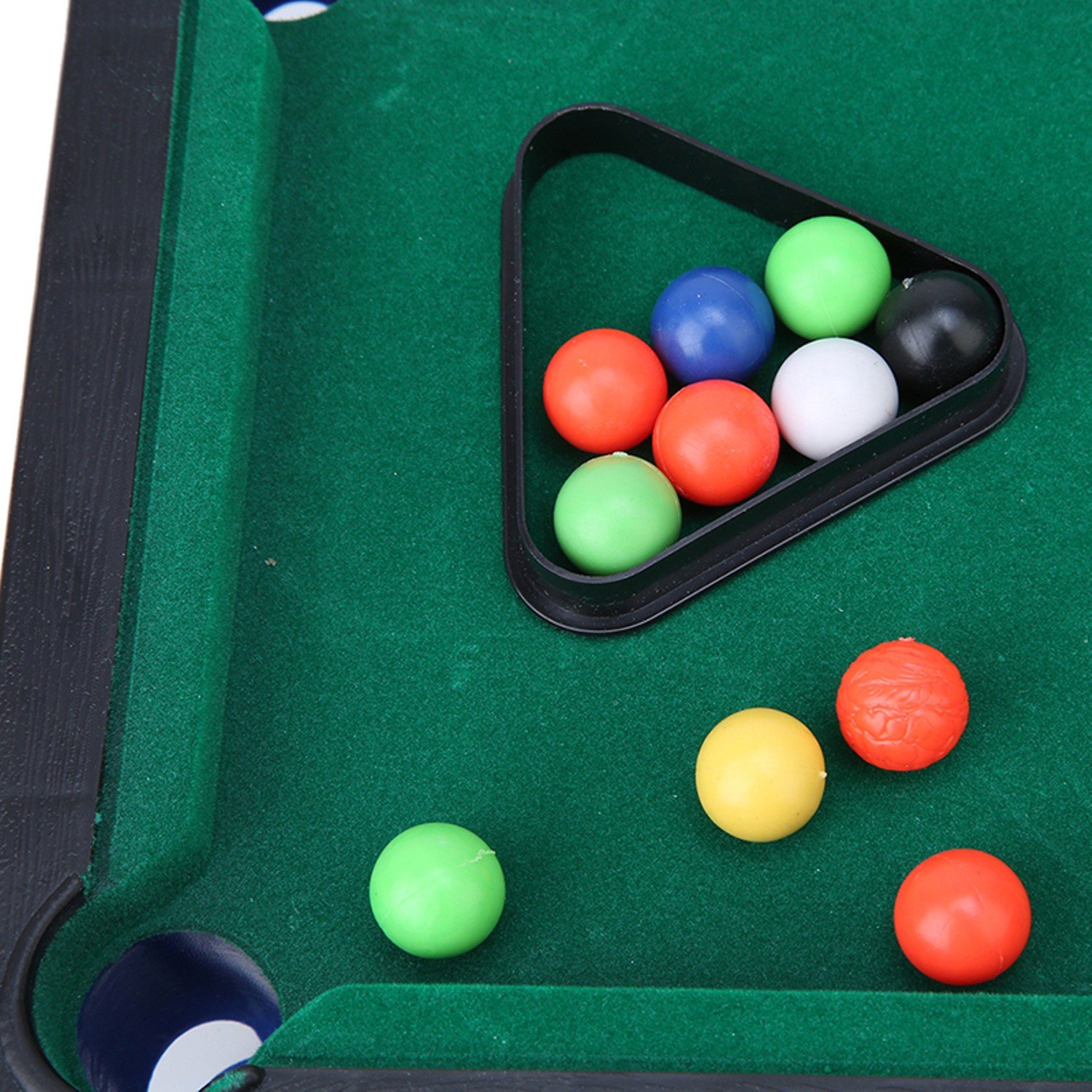 Mini Billiard Table Game Toy Gift Children Accessories Board Games Parent-child Educational Toys Home