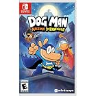DOG MAN: Mission Impawsible - Nintendo Switch