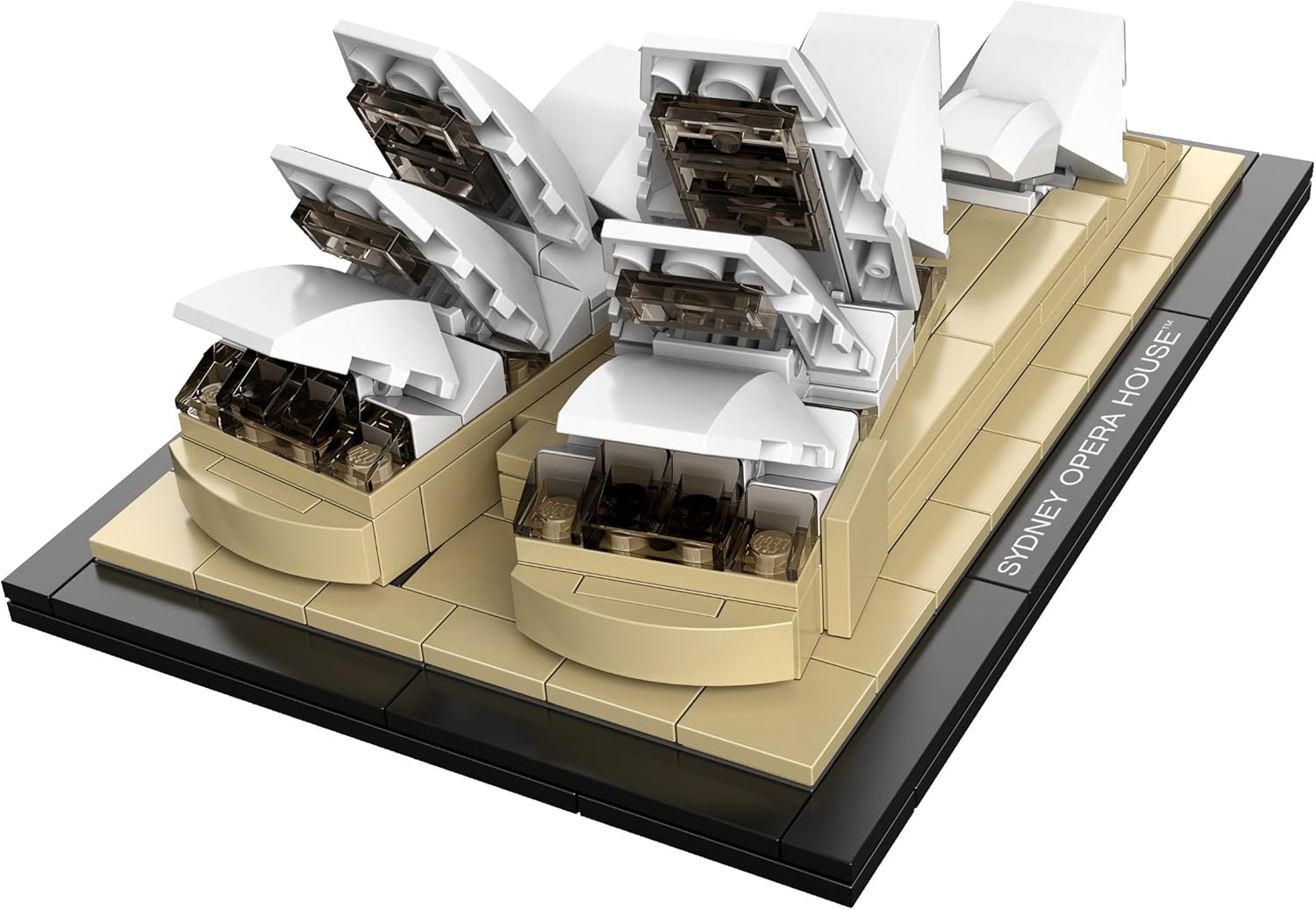 lego architecture opera house