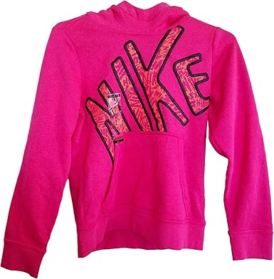 sudadera nsw rosa