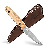 BPSKNIVES Finn Lite - Puukko Knife - Fixed-Blade