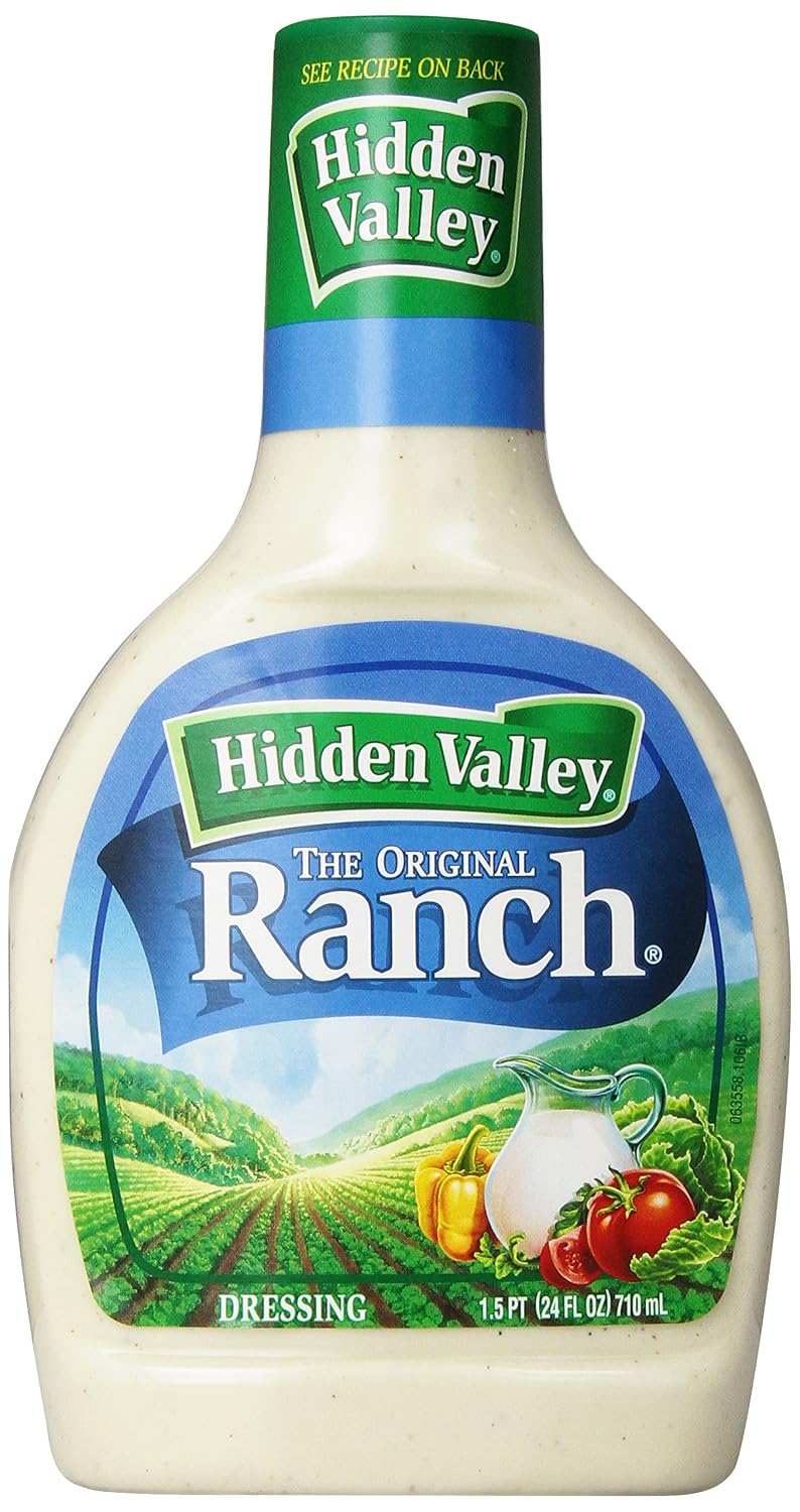 Hidden Valley via Amazon
