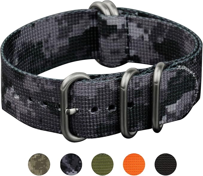 infantry watch band