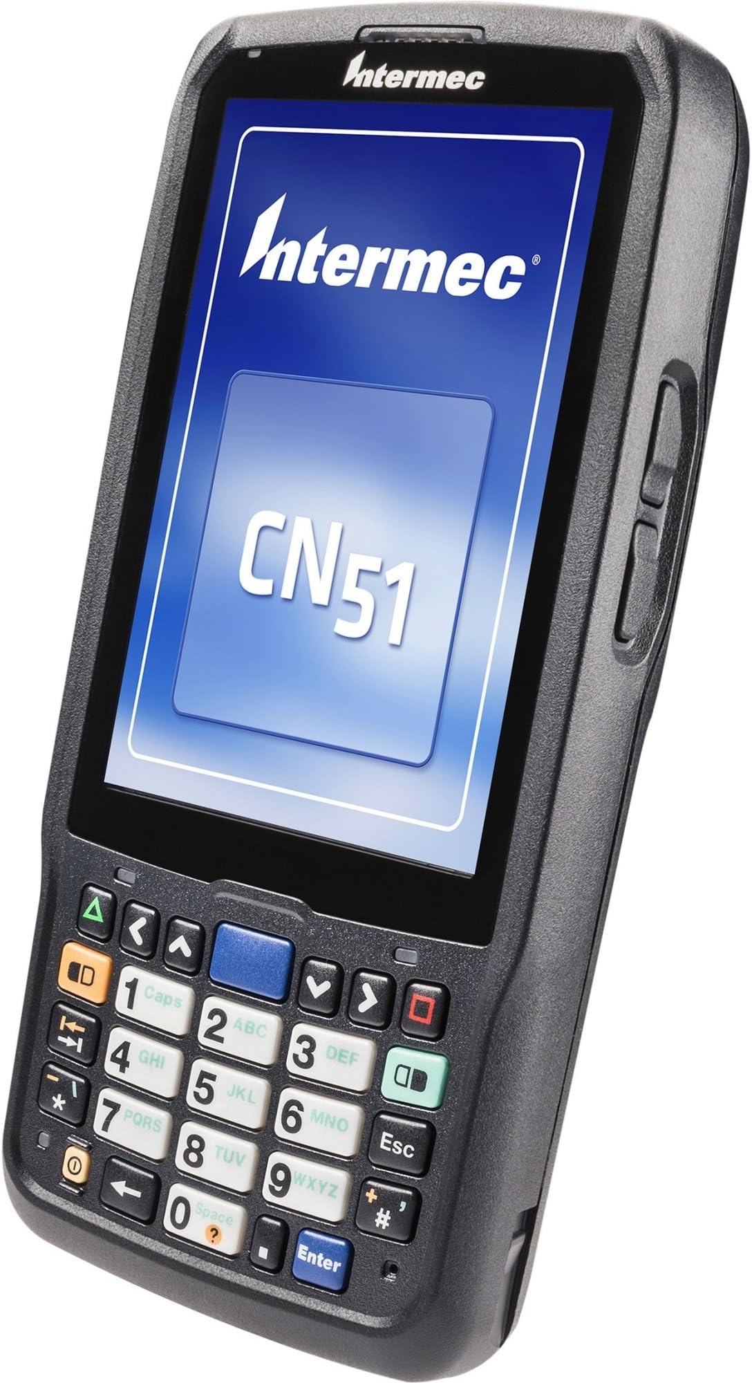 Honeywell CN51, Numeric, EA30, imager Camera 5MP, UMTS WAN, CN51AN1KCU2W3000 (Camera 5MP, UMTS WAN Windows Embedded Handheld 6.5)