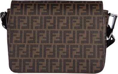 Fendi Bolso de tejido jacquard FF | Corbatas Hombre | Mama Massage