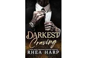 Darkest Craving: A dark mafia arranged marriage romance