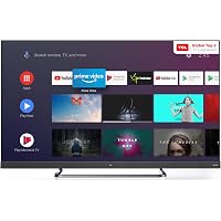 TCL 139.7 cm (55 inches) C8 Series 4K Ultra HD LED Smart Android TV 55C8 (Black) (2020 Model)