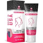 Premium Vaginal Tightening Gel for Vag, Natural Firming - 1 oz Gel Tube | Vaginal Tightening for Intimate Comfort and Pleasure, Fast-Acting Vaginal Tightening Gel, Easy to Apply - Made in USA