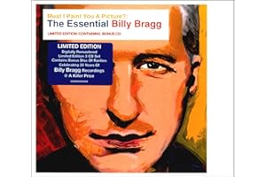 Must I Paint You a Picture - The Essential Billy Bragg FROM UK] [IMPORT] [BOX SET]