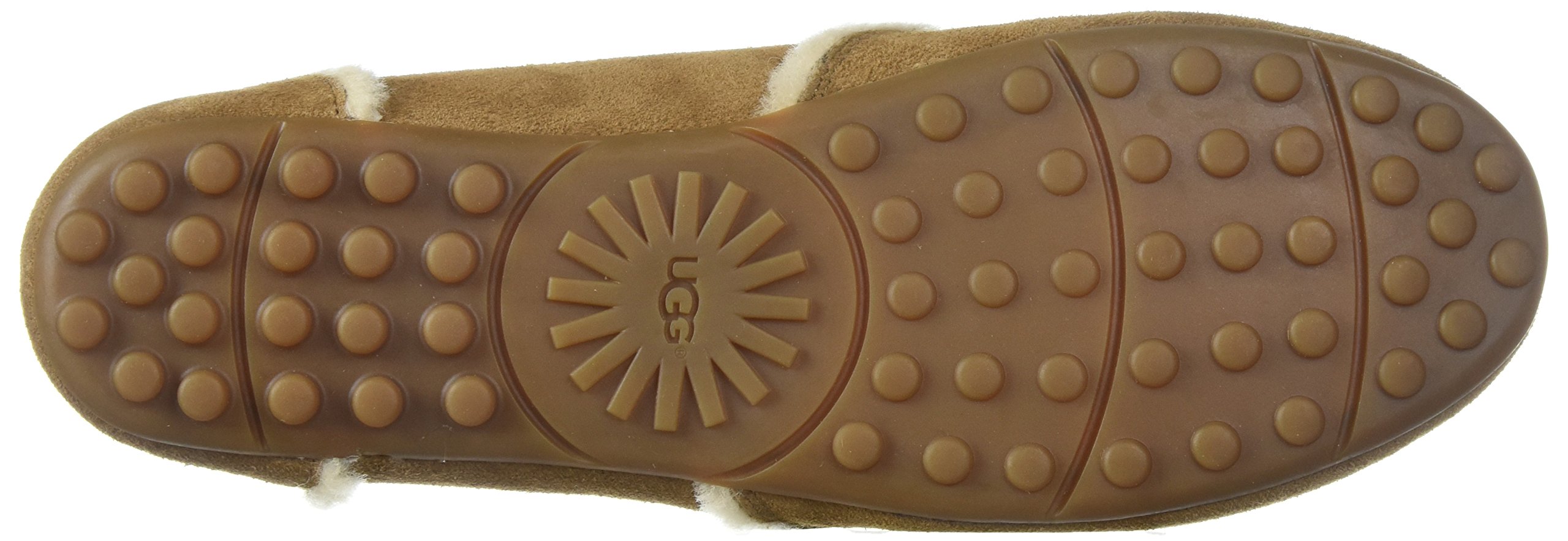 UGG Women's Hailey Suede Loafers - Image 4