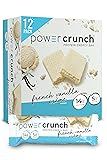 Power Crunch Protein Wafer Bars, High Protein
