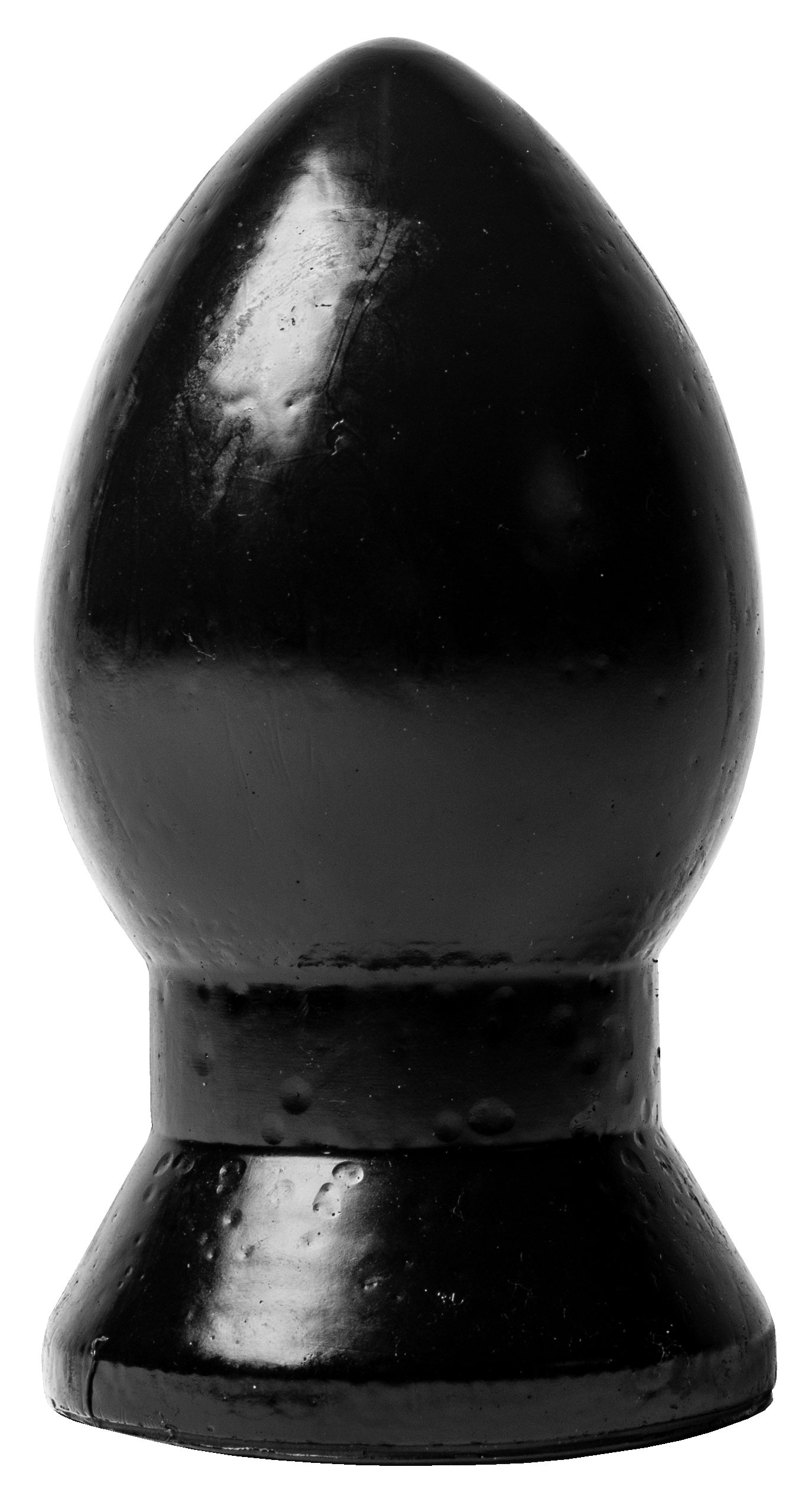 WAD Magical Orb - Anal Plug, Black, Medium