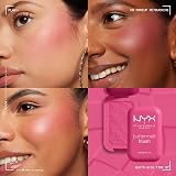 NYX Buttermelt Powder Blush Butta With Time Vegan Shade Butta With Time view 6